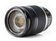 main image for ad Canon EF-S 18-200mm f/3.5-5.6 IS Lens - Brand New!