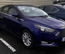 Ford Focus 2018