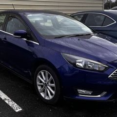 Ford Focus 2018