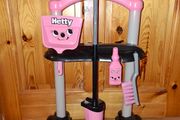 Hetty Play Cleaning Trolley &amp; Accessories
