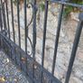 Original Cast Iron Gates Image 3
