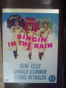 Singin' In The Rain 2 Disc Special Edition Dvd Debbie Reynolds Gene Kelly
