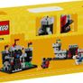 Lego Mini Knight's Castle 40775 - Gwp | New | Original Box | 24h Shipping Image 3