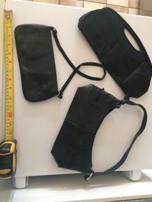 3 small occasion handbags