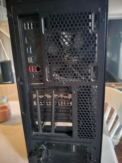 Rtx 6750xt 12gb Amd 8 Core Processor 32gb Ddr4 Ram 2tb Ssd