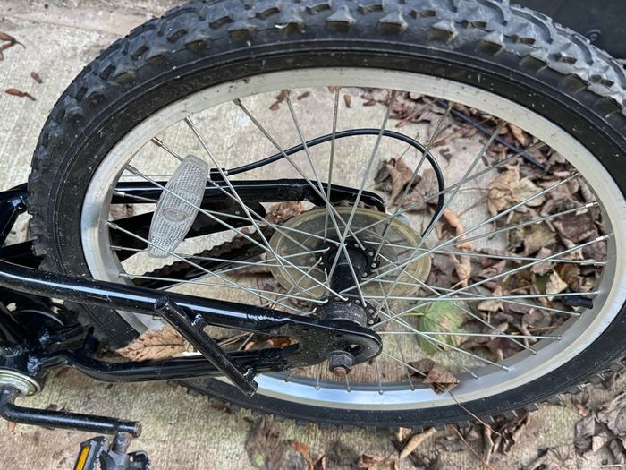 Tagalong Kids Bike