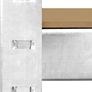 Heavy Duty 3 x Boltless Shelving Unit Racking 175kgs (875kgs) Image 5