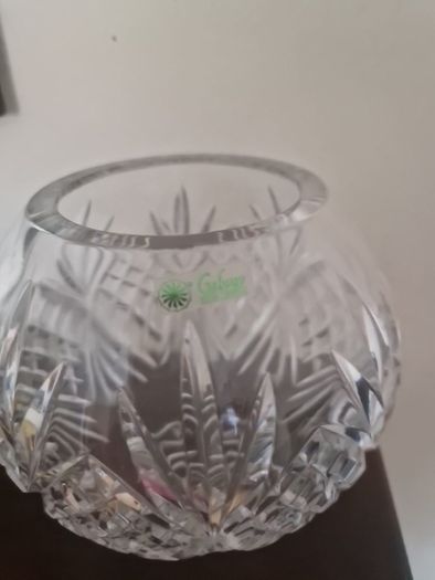 Galway crystal