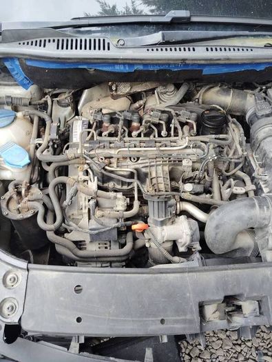 Breaking VW caddy 2012 1.6tdi cay