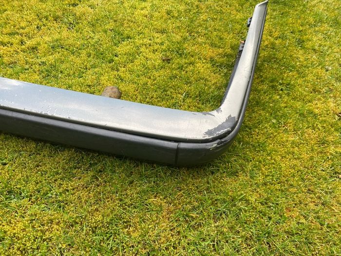 BMW E30 Rear Bumper