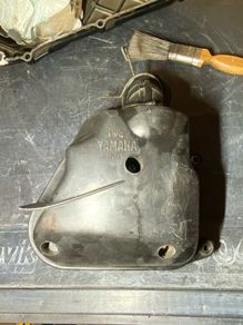 Oem Yamaha aerox airbox