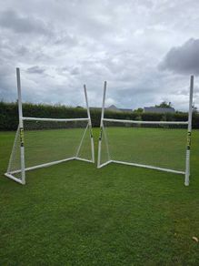 Forza Goal posts