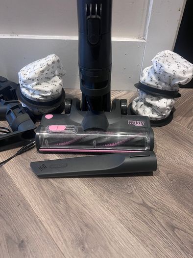 Numatic Hetty Quick cordless vacuum cleaner
