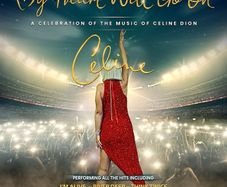 X4 tickets for Celine - My Heart Will Go On
