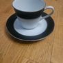 Vintage Noritake Japan. 5 Cups & Saucers. Image 2
