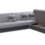 Nero Corner Sofa Bed Image 2