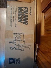 camping cart new