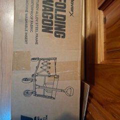 camping cart new
