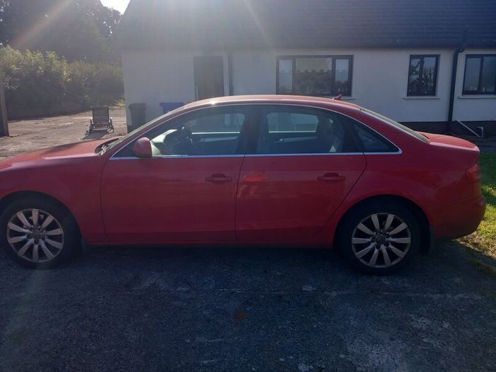 Audi A4 2009