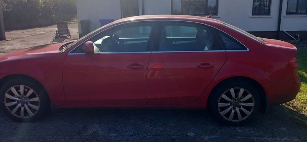 Audi A4 2009