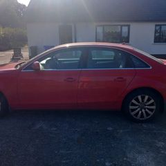Audi A4 2009