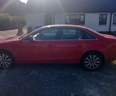 Audi A4 2009
