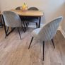 kitchen table and chairs Image 8