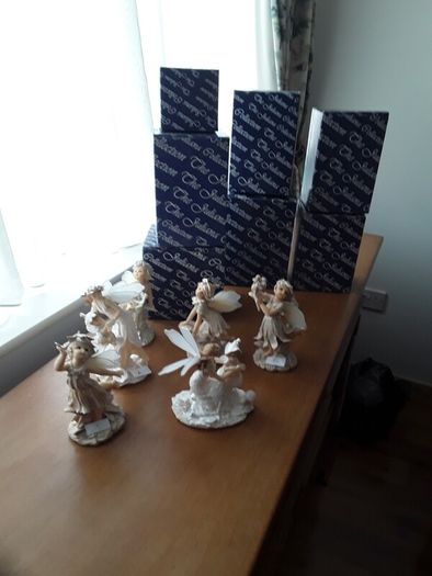 fairy ornaments