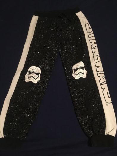 Star Wars Stormtrooper Sweatsuit (9-10 Years)