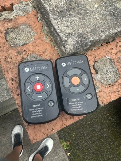Motocaddy M7 Remote