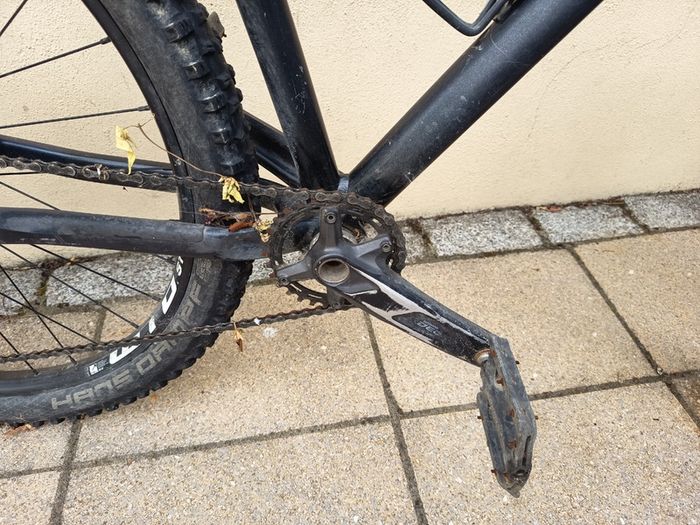 Hard Tail VITUS Ridemore Mountain Bike