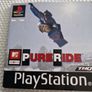 Pure Ride  PlayStation1 Ps1 PlayStation2 Ps2 Games Original Image 2