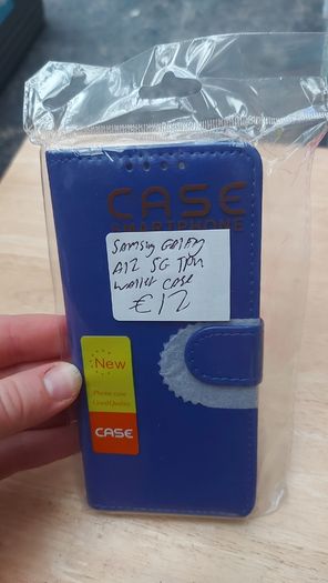Wallet Case For Samsung Galaxy A12