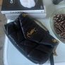 Saint Laurent YSL Loulou small Black Leather Bag - Authentic Image 5