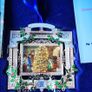 Newbridge Silverware Annual Christmas Collectible 2011 Scenes of Christmas Rare & Boxed Image 2