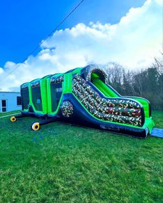 Bouncy Castles For Sale