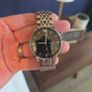 Emporio Armani Men's Classic Chronograph Watch Model: AR0389 Image 2