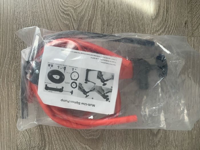 Multi purpose pump / liquid pump