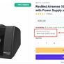 Resmed AirSense 10 CPAP Machine (Heated tube + Humidifier + 2 Masks) Image 6