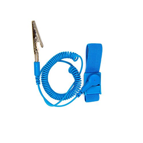Anti-Static Wrist Band Strap ESD Grounding Wrist Strap Prevents Static Build-Up