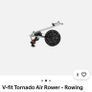 Air rower Image 3