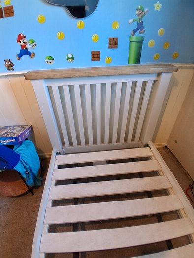 single bed