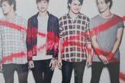5 Seconds Of Summer - Self-titled Album.