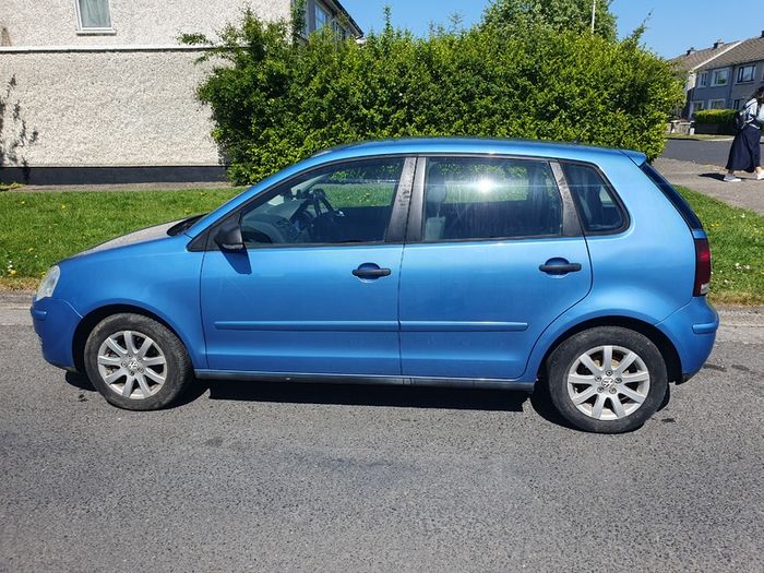 2005 Volkswagen Polo