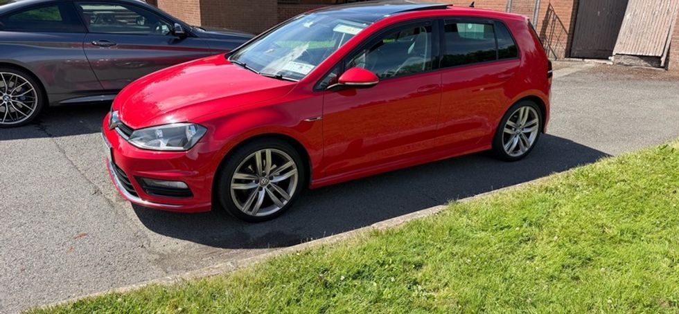 2016 Volkswagen Golf
