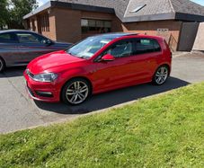 2016 Volkswagen Golf