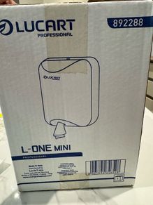 Lucart L-One Mini paper towel dispenser