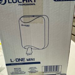 Lucart L-One Mini paper towel dispenser