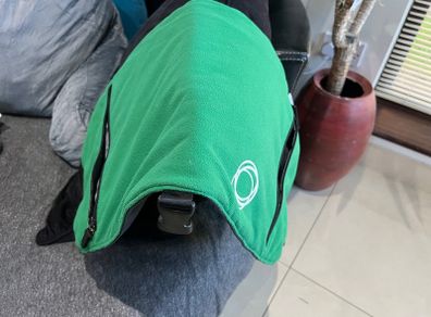 Bugaboo bag in Swords