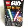 LEGO Star Wars into Battle by Dorling Kindersley Ltd (Hardback, 2015) Trending Online at 18.99 Image 3